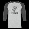 ATC™ EUROSPUN® RING SPUN BASEBALL TEE Thumbnail