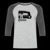 ATC™ EUROSPUN® RING SPUN BASEBALL TEE Thumbnail