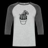 ATC™ EUROSPUN® RING SPUN BASEBALL TEE Thumbnail