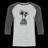 ATC™ EUROSPUN® RING SPUN BASEBALL TEE Thumbnail