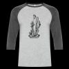 ATC™ EUROSPUN® RING SPUN BASEBALL TEE Thumbnail