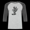 ATC™ EUROSPUN® RING SPUN BASEBALL TEE Thumbnail