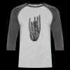 ATC™ EUROSPUN® RING SPUN BASEBALL TEE Thumbnail