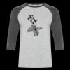 ATC™ EUROSPUN® RING SPUN BASEBALL TEE Thumbnail