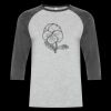 ATC™ EUROSPUN® RING SPUN BASEBALL TEE Thumbnail