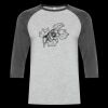 ATC™ EUROSPUN® RING SPUN BASEBALL TEE Thumbnail