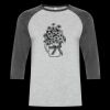 ATC™ EUROSPUN® RING SPUN BASEBALL TEE Thumbnail