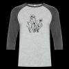 ATC™ EUROSPUN® RING SPUN BASEBALL TEE Thumbnail