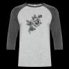 ATC™ EUROSPUN® RING SPUN BASEBALL TEE Thumbnail