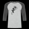 ATC™ EUROSPUN® RING SPUN BASEBALL TEE Thumbnail