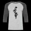 ATC™ EUROSPUN® RING SPUN BASEBALL TEE Thumbnail