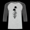 ATC™ EUROSPUN® RING SPUN BASEBALL TEE Thumbnail
