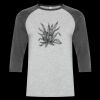 ATC™ EUROSPUN® RING SPUN BASEBALL TEE Thumbnail