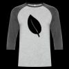 ATC™ EUROSPUN® RING SPUN BASEBALL TEE Thumbnail