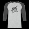 ATC™ EUROSPUN® RING SPUN BASEBALL TEE Thumbnail