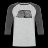 ATC™ EUROSPUN® RING SPUN BASEBALL TEE Thumbnail