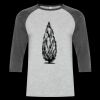 ATC™ EUROSPUN® RING SPUN BASEBALL TEE Thumbnail