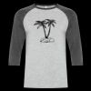 ATC™ EUROSPUN® RING SPUN BASEBALL TEE Thumbnail
