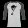ATC™ EUROSPUN® RING SPUN BASEBALL TEE Thumbnail