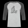 ATC™ EUROSPUN® RING SPUN BASEBALL TEE Thumbnail