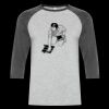 ATC™ EUROSPUN® RING SPUN BASEBALL TEE Thumbnail