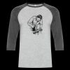 ATC™ EUROSPUN® RING SPUN BASEBALL TEE Thumbnail