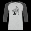 ATC™ EUROSPUN® RING SPUN BASEBALL TEE Thumbnail