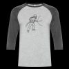 ATC™ EUROSPUN® RING SPUN BASEBALL TEE Thumbnail