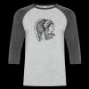 ATC™ EUROSPUN® RING SPUN BASEBALL TEE Thumbnail
