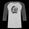 ATC™ EUROSPUN® RING SPUN BASEBALL TEE Thumbnail