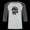 ATC™ EUROSPUN® RING SPUN BASEBALL TEE Thumbnail