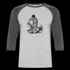 ATC™ EUROSPUN® RING SPUN BASEBALL TEE Thumbnail