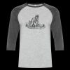 ATC™ EUROSPUN® RING SPUN BASEBALL TEE Thumbnail