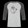 ATC™ EUROSPUN® RING SPUN BASEBALL TEE Thumbnail