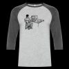 ATC™ EUROSPUN® RING SPUN BASEBALL TEE Thumbnail