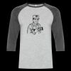 ATC™ EUROSPUN® RING SPUN BASEBALL TEE Thumbnail