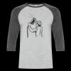 ATC™ EUROSPUN® RING SPUN BASEBALL TEE Thumbnail