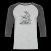 ATC™ EUROSPUN® RING SPUN BASEBALL TEE Thumbnail