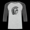 ATC™ EUROSPUN® RING SPUN BASEBALL TEE Thumbnail