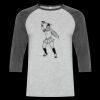 ATC™ EUROSPUN® RING SPUN BASEBALL TEE Thumbnail