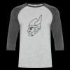 ATC™ EUROSPUN® RING SPUN BASEBALL TEE Thumbnail