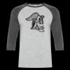 ATC™ EUROSPUN® RING SPUN BASEBALL TEE Thumbnail