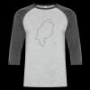 ATC™ EUROSPUN® RING SPUN BASEBALL TEE Thumbnail