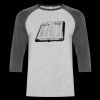 ATC™ EUROSPUN® RING SPUN BASEBALL TEE Thumbnail