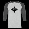 ATC™ EUROSPUN® RING SPUN BASEBALL TEE Thumbnail