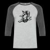 ATC™ EUROSPUN® RING SPUN BASEBALL TEE Thumbnail