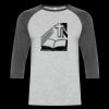 ATC™ EUROSPUN® RING SPUN BASEBALL TEE Thumbnail