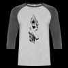 ATC™ EUROSPUN® RING SPUN BASEBALL TEE Thumbnail