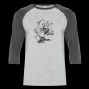 ATC™ EUROSPUN® RING SPUN BASEBALL TEE Thumbnail