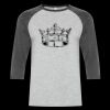 ATC™ EUROSPUN® RING SPUN BASEBALL TEE Thumbnail